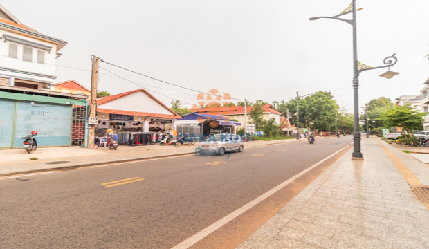 Shophouse for Rent in Siem Reap-on Main Road