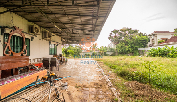 2 Bedrooms House for Rent in Krong Siem Reap