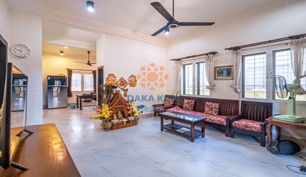 3 Bedrooms House for Sale in Krong Siem Reap-near Night market