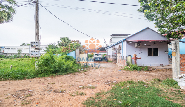 House for Sale in Krong Siem Reap-Svay Dangkum