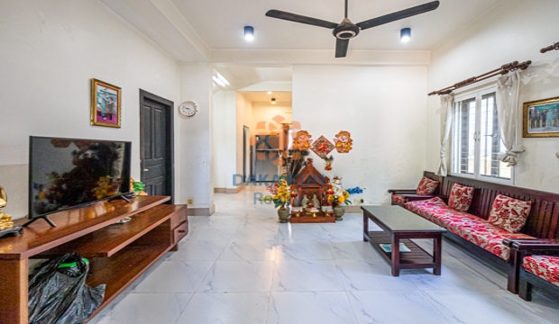 3 Bedrooms House for Sale in Krong Siem Reap-near Night market