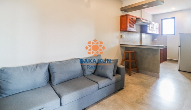 1 Bedroom Apartment for Rent in Siem Reap-Central Location