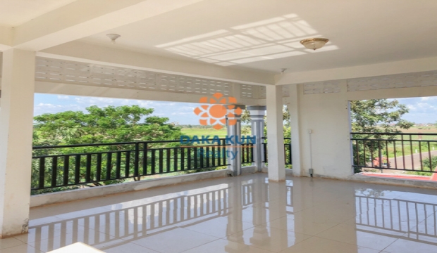 4 Bedrooms House for Rent in Siem Reap