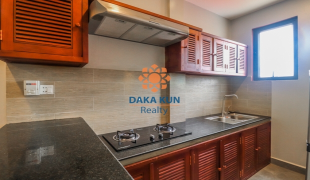 1 Bedroom Apartment for Rent in Siem Reap-Central Location