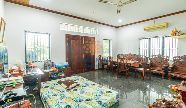 House for Sale in Krong Siem Reap-Svay Dangkum