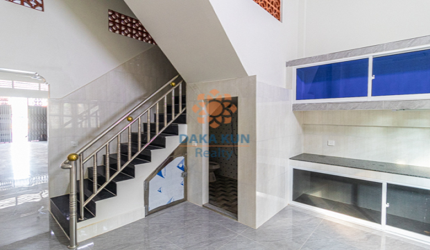 Shophouse for Rent in Krong Siem Reap-National Rd 06