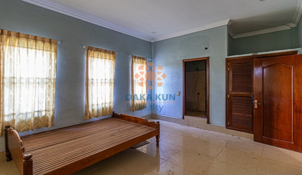 3 Bedrooms House for Rent in Krong Siem Reap