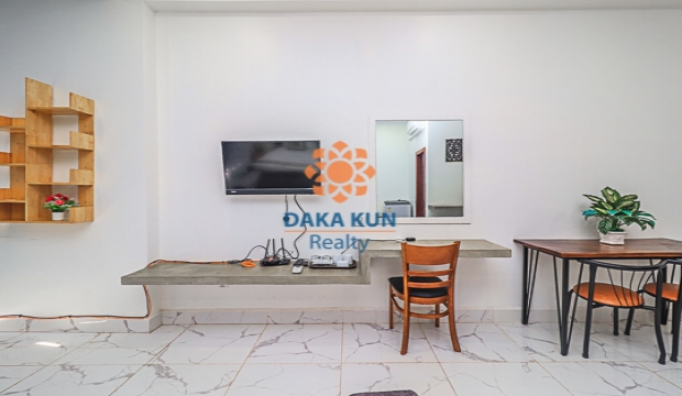 2 Bedrooms Apartment for Rent in Siem Reap-Sala Kamreuk