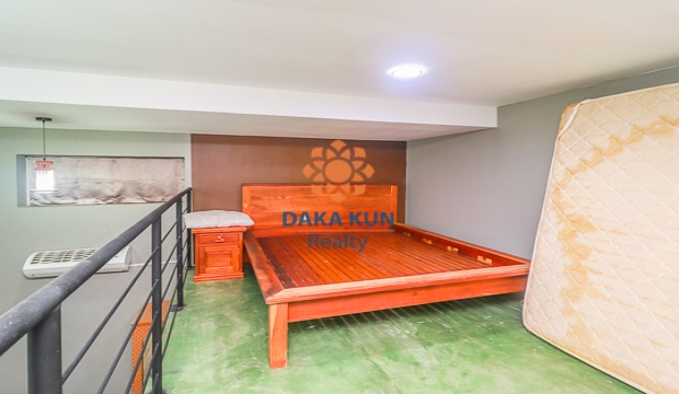 1 Bedroom Apartment for Rent in Siem Reap-Svay Dangkum