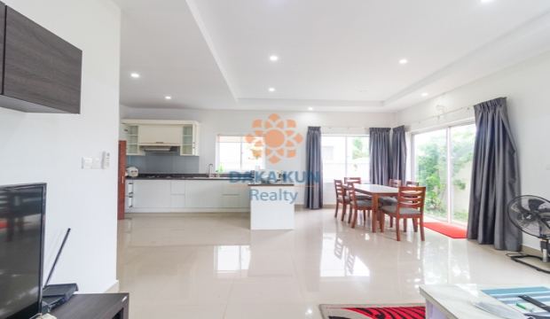 3 Bedrooms Villa for Rent with Swimming Pool in Siem Reap