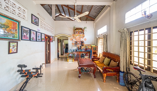 House for Sale in Krong Siem Reap