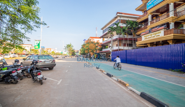 Shophouse for Rent in Krong Siem Reap-National Rd 06