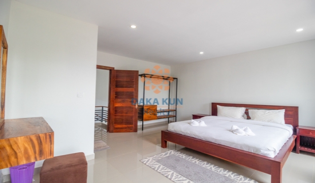 3 Bedrooms Villa for Rent with Swimming Pool in Siem Reap