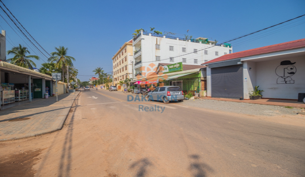 Shophouse for Rent in Krong Siem Reap-near Wat Bo