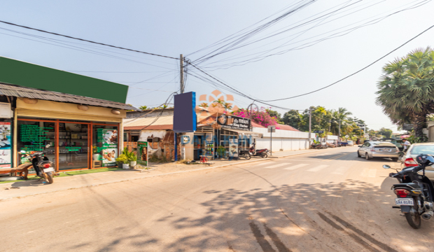 Shophouse for Rent in Krong Siem Reap-near Wat Bo