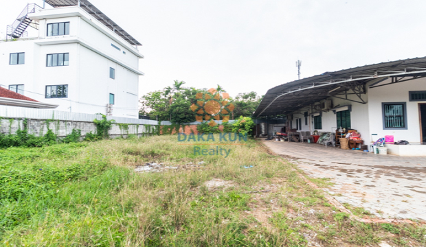 2 Bedrooms House for Rent in Krong Siem Reap