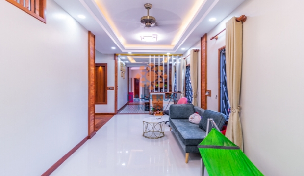 2 Bedrooms House for Rent in Siem Reap-Sala Kamreuk