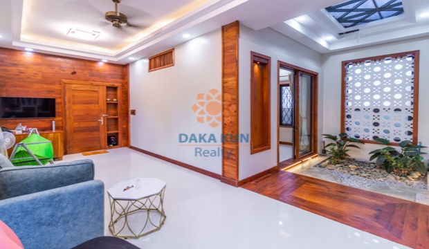 2 Bedrooms House for Rent in Siem Reap-Sala Kamreuk