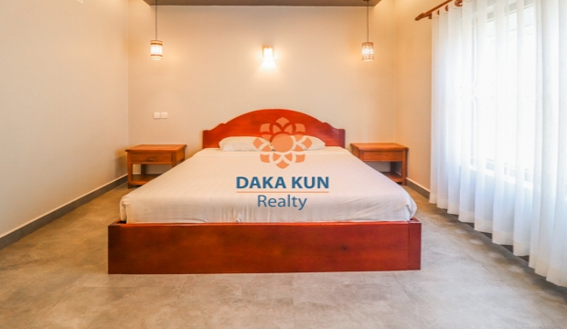 1 Bedroom Apartment for Rent in Siem Reap - Central Location