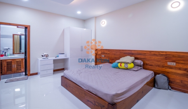 2 Bedrooms House for Rent in Siem Reap-Sala Kamreuk