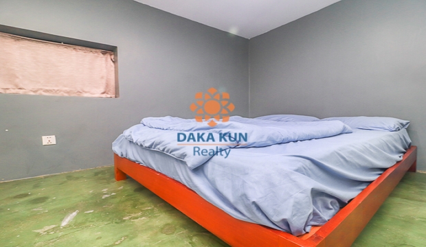 1 Bedroom Apartment for Rent in Siem Reap-Svay Dangkum