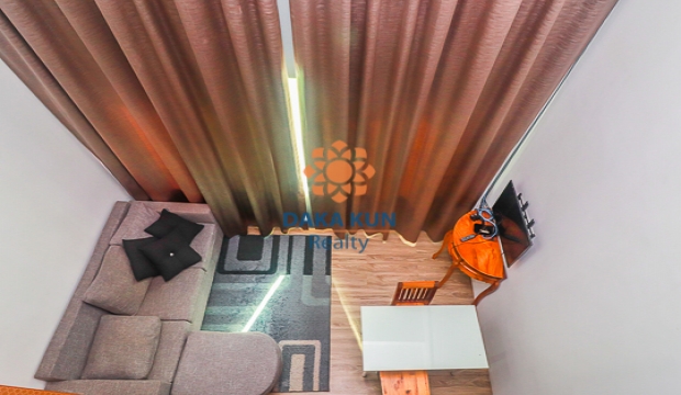 1 Bedroom Apartment for Rent in Siem Reap-Svay Dangkum