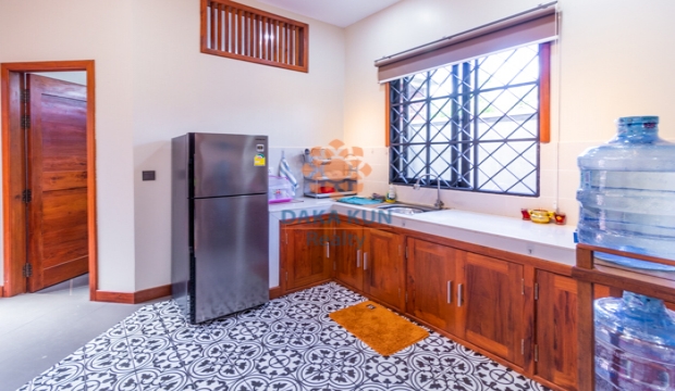 2 Bedrooms House for Rent in Siem Reap-Sala Kamreuk