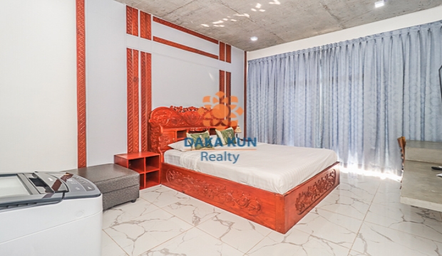 2 Bedrooms Apartment for Rent in Siem Reap-Sala Kamreuk