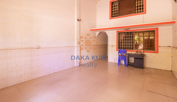 Shophouse for Rent in Krong Siem Reap-Sla Kram