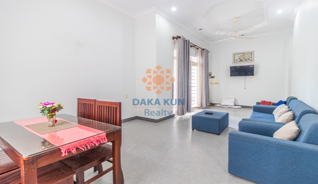 4 Bedrooms House for Rent in Siem Reap-Sla Kram