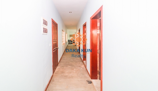 1 Bedroom Apartment for Rent in Siem Reap-Svay Dangkum