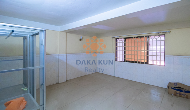 Shophouse for Rent in Krong Siem Reap-Sla Kram