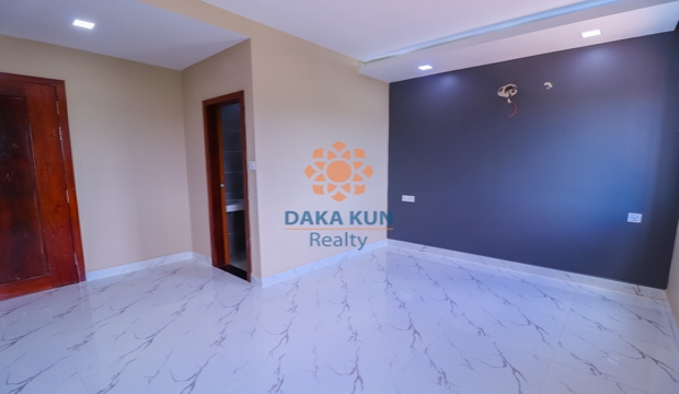 Flat House for Sale in Siem Reap-Svay Dangkum