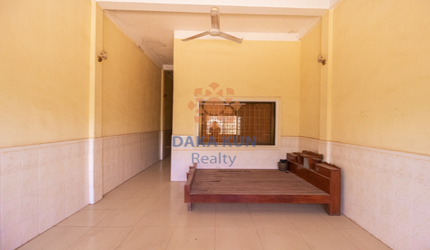 Shophouse for Rent in Krong Siem Reap-Sla Kram