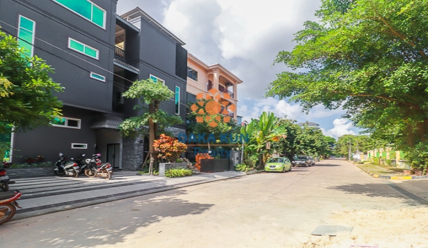 1 Bedroom Apartment for Rent in Siem Reap-Svay Dangkum