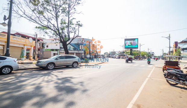 Shophouse for Rent in Krong Siem Reap-Pub Street