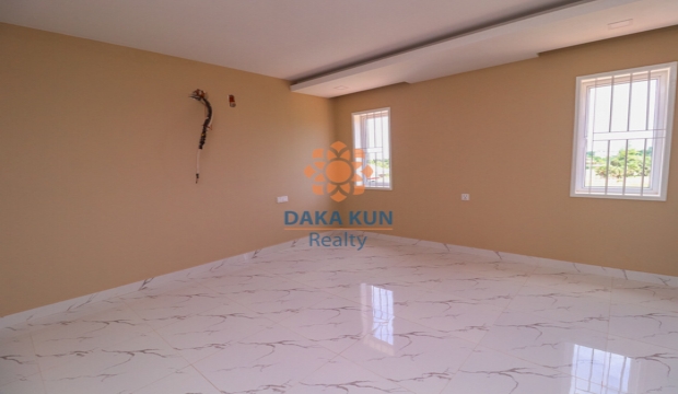 Flat House for Sale in Siem Reap-Svay Dangkum