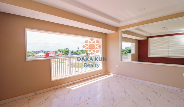 Flat House for Sale in Siem Reap-Svay Dangkum