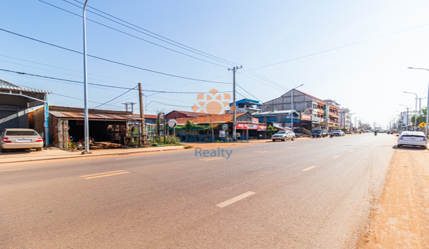 Shophouse for Rent in Krong Siem Reap-Old Station Road