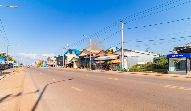 Shophouse for Rent in Krong Siem Reap-Old Station Road