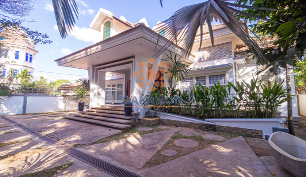 House for Sale in Krong Siem Reap-Sala Kamreuk