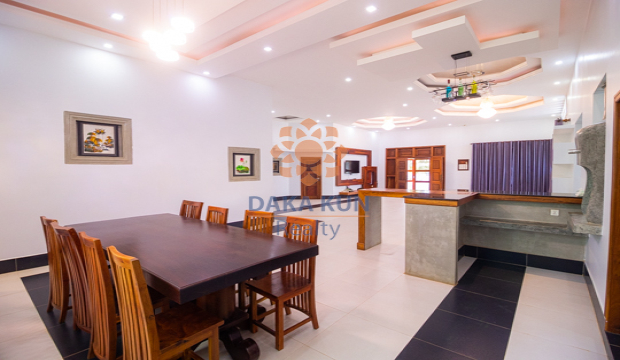 House for Sale in Krong Siem Reap-Sala Kamreuk