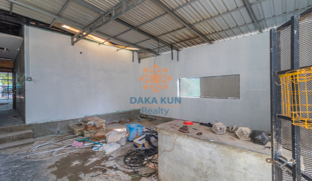 Space for Rent in Krong Siem Reap-Svay Dangkum