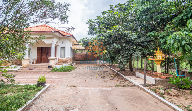 House for Sale in Krong Siem Reap-near Ring Road