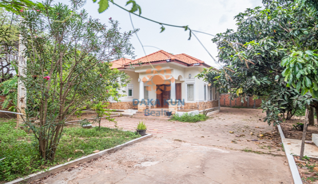 House for Sale in Krong Siem Reap-near Ring Road