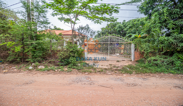 House for Sale in Krong Siem Reap-near Ring Road