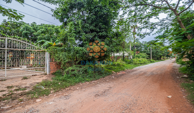 House for Sale in Krong Siem Reap-near Ring Road