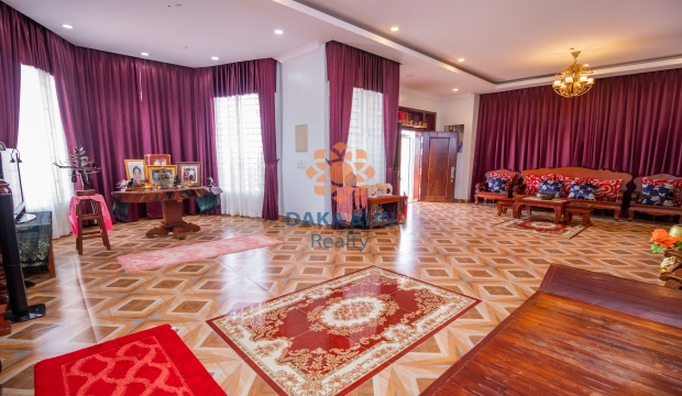 Urgent Sale, House in kandaek, Siem Reap