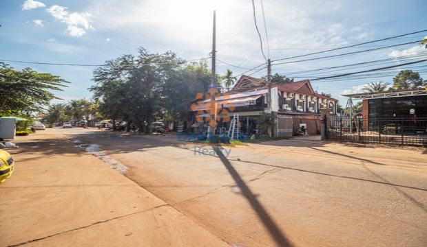 Space for Rent in Krong Siem Reap-Svay Dangkum