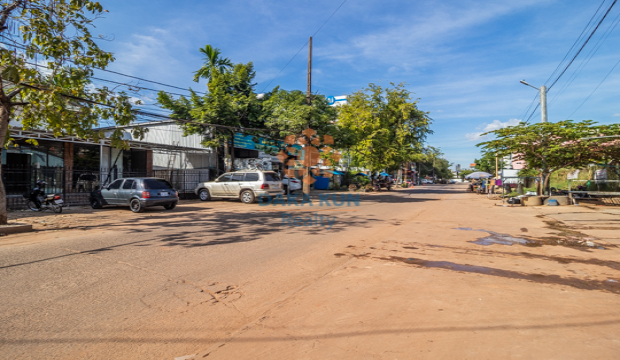 Space for Rent in Krong Siem Reap-Svay Dangkum